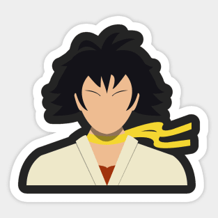 Makoto Vector Sticker